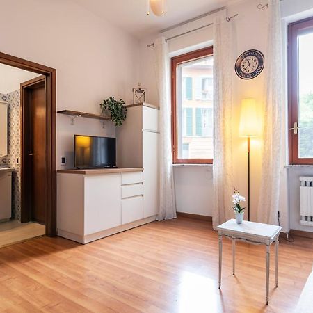 Casa Blu Flexyrent Apartment Wifi - No Ac Mailand Exterior foto