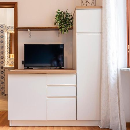 Casa Blu Flexyrent Apartment Wifi - No Ac Mailand Exterior foto