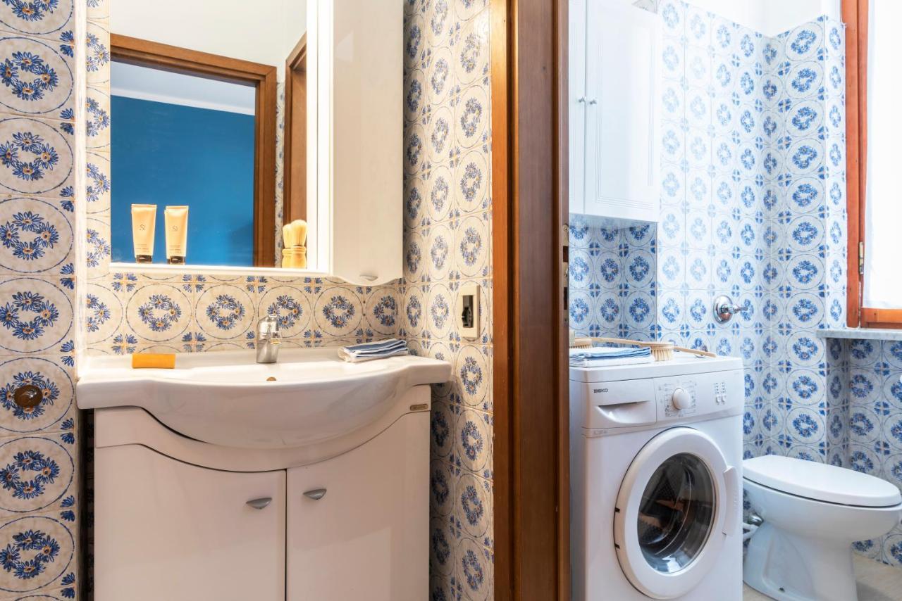 Casa Blu Flexyrent Apartment Wifi - No Ac Mailand Exterior foto