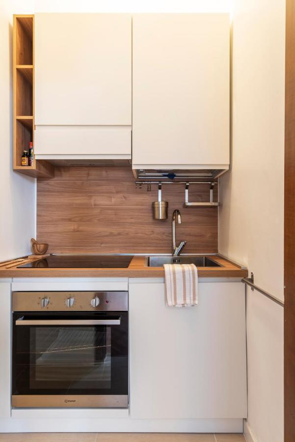 Casa Blu Flexyrent Apartment Wifi - No Ac Mailand Exterior foto