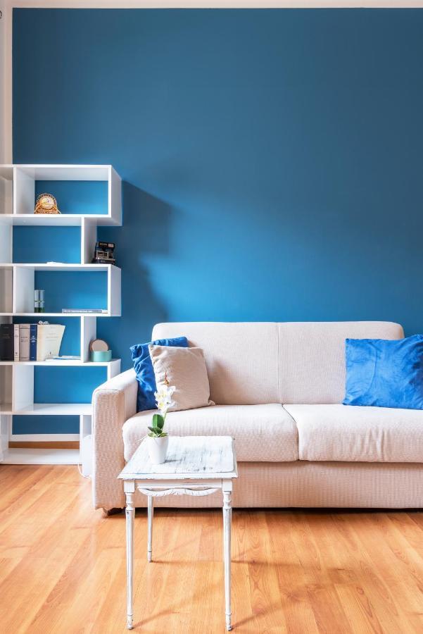 Casa Blu Flexyrent Apartment Wifi - No Ac Mailand Exterior foto